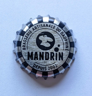 Mandrin, Brasserie du Dauphiné